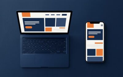 تصميم المواقع الإلكترونية